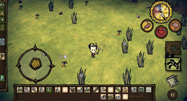 饥荒海难中文版