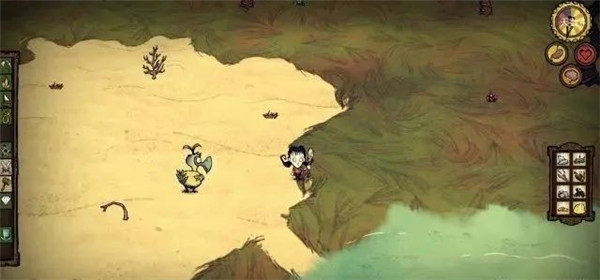 饥荒海难中文版