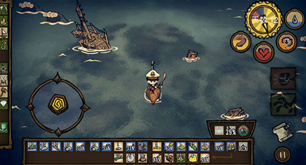 饥荒海难中文版