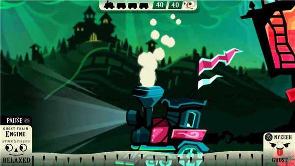 闹鬼的房子桃子移植版