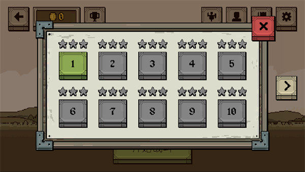 浴血混战中文版