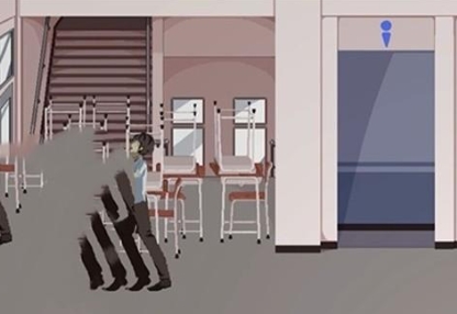 夏哈塔遭遇的一天