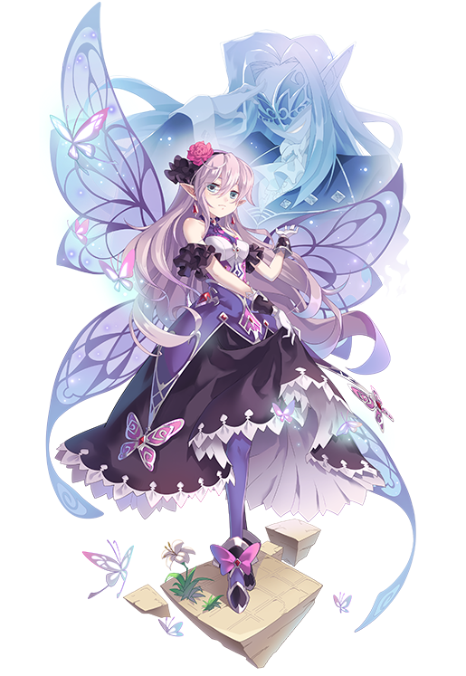 小花仙拉贝尔之约