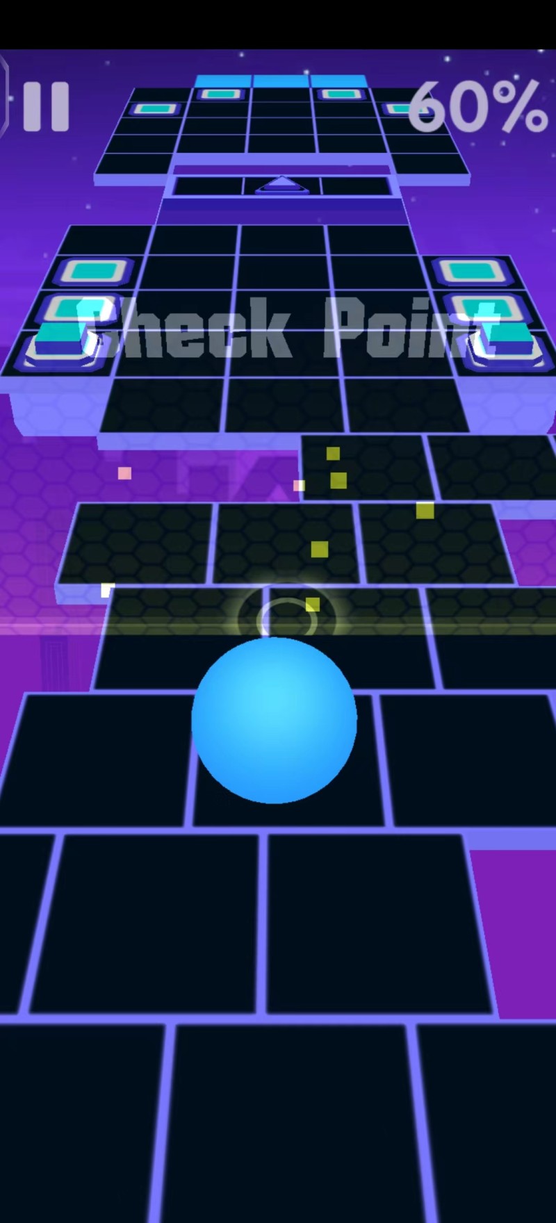 滚动的天空官方正版