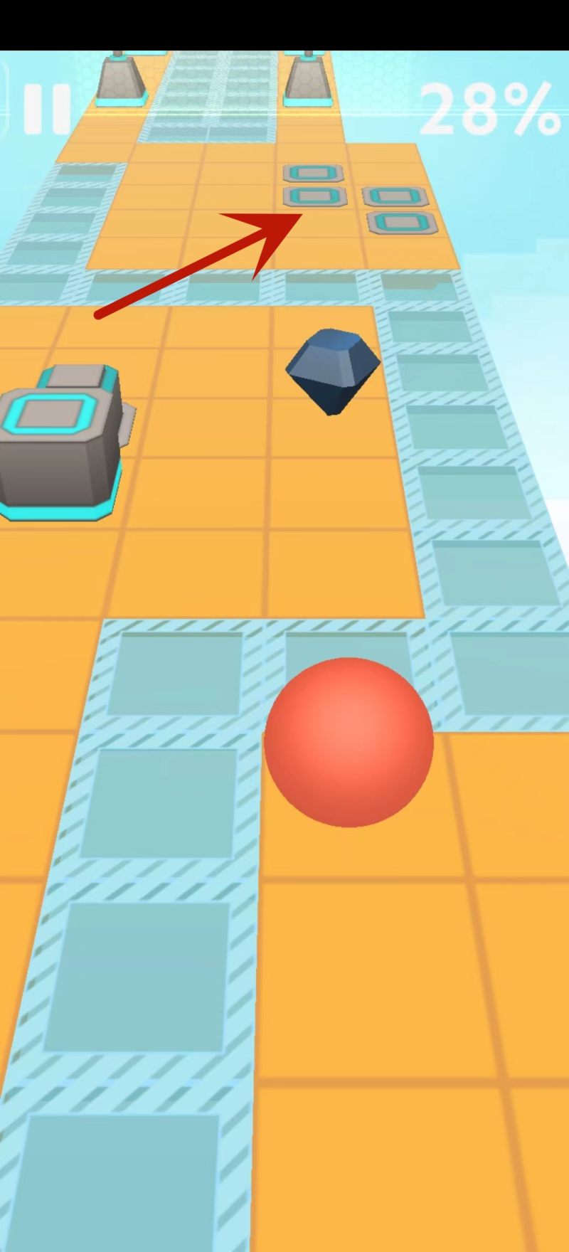 滚动的天空官方正版