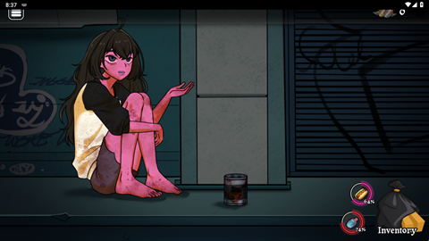 跨维度自动售货机