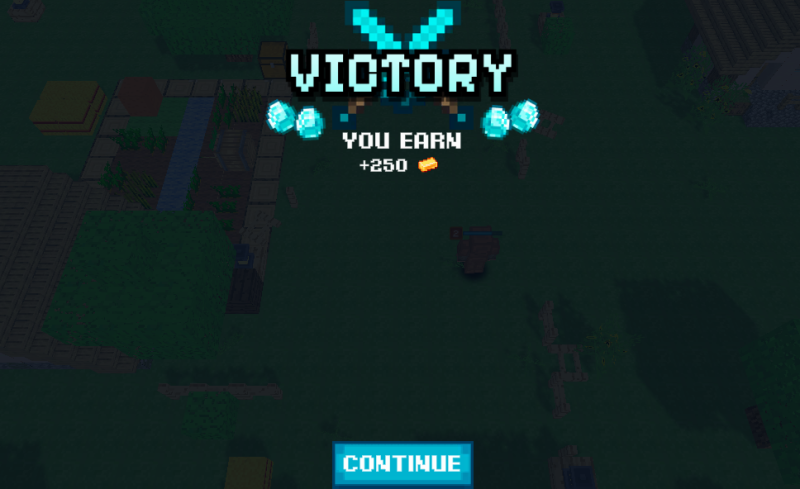 我的世界保卫村庄