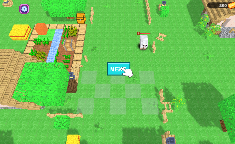 我的世界保卫村庄