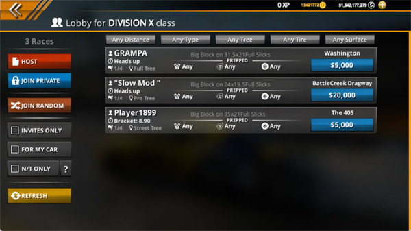 无极限飙车2汉化版