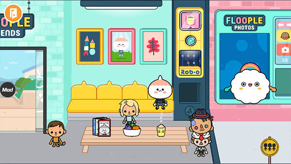 托卡生活世界内置存档