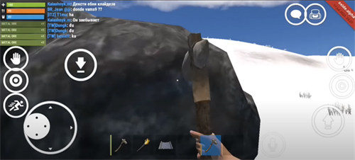 oxide生存岛联机版