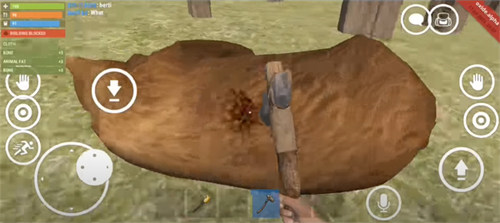 oxide生存岛联机版