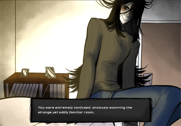 你把房子变成了家