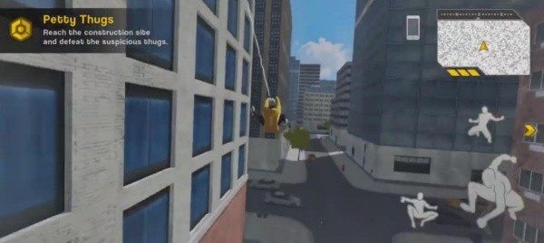 蜘蛛侠融合者官方正版