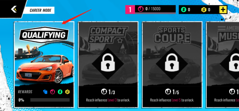 汽车特技比赛超级坡道