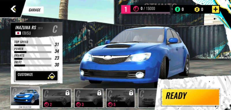 汽车特技比赛超级坡道