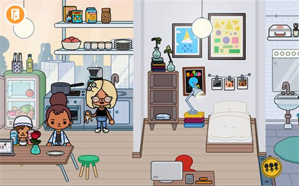 托卡生活世界官方正版