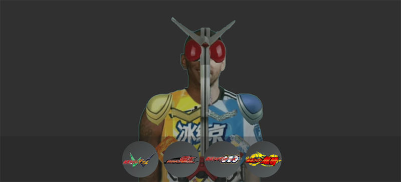 假面骑士人物模拟器