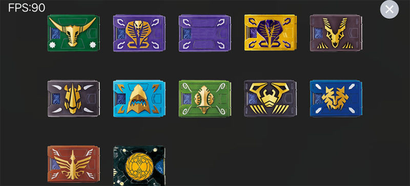 假面骑士人物模拟器