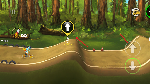 疯狂自行车越野赛2