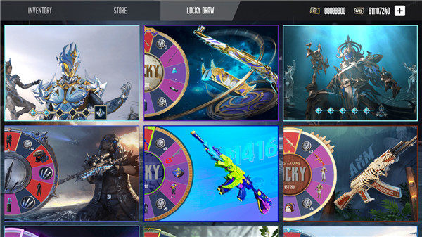 和平精英开箱模拟器正版