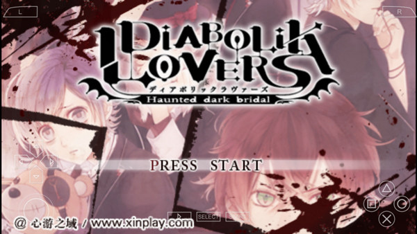 魔鬼恋人官方正版