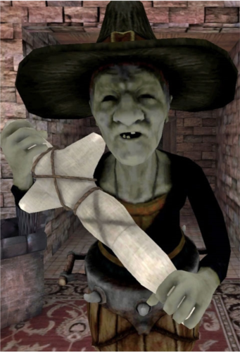 恐怖之眼内置菜单