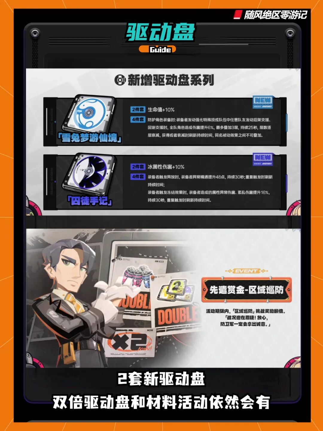 《绝区零》2.7前瞻总结,大批新角色亮相!(附前瞻兑换码)