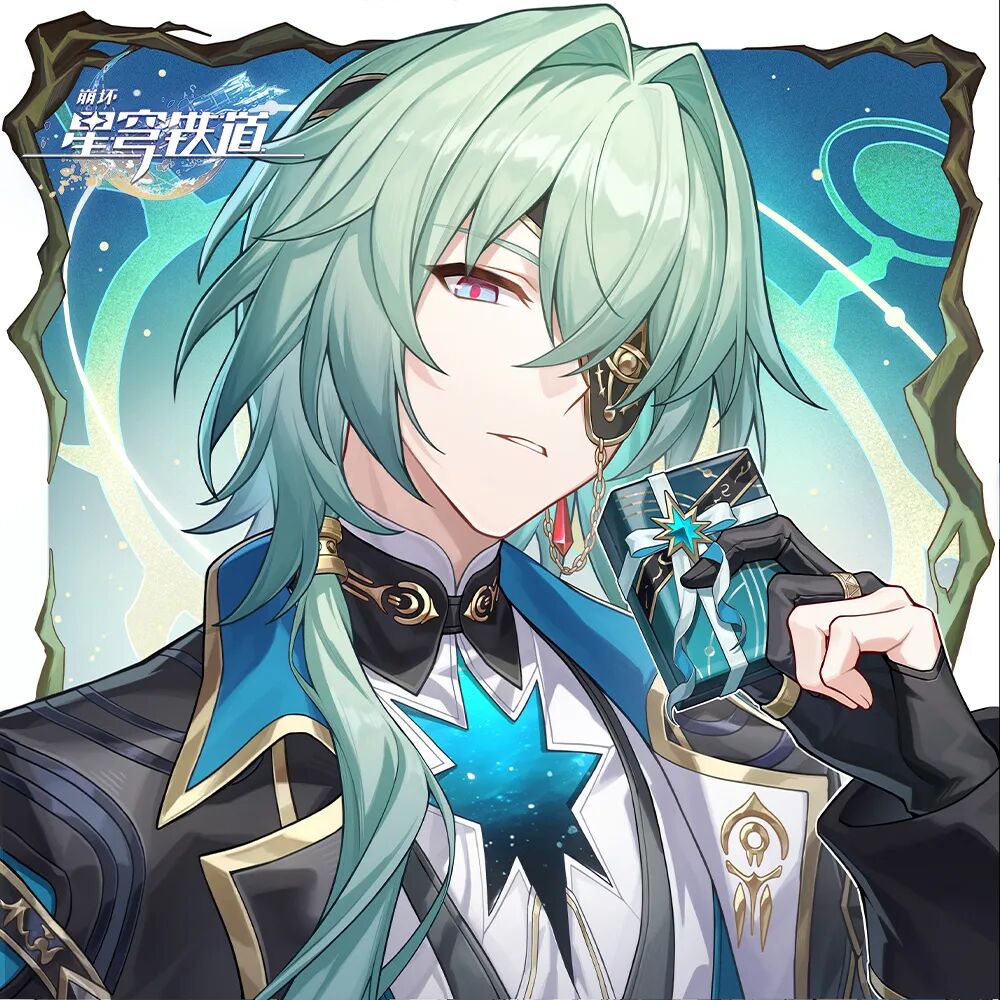 星铁&绝区零2026白色情人节贺图合集