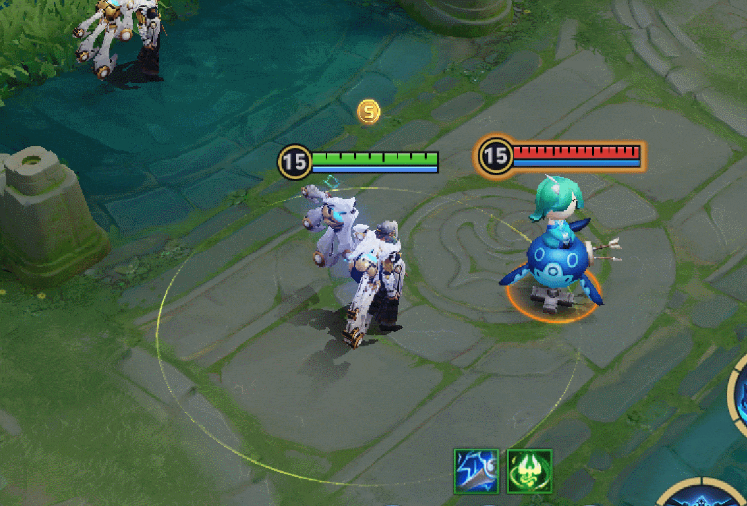 王者荣耀：鲁班大师调整：大招断链也能控制，二技能可借助墙体位移！体验服