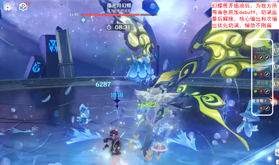 《原神》6.4深渊配队推荐，宝宝巴士！800原石轻松拿到