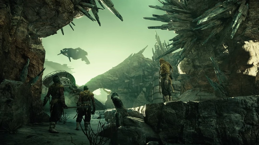 《战锤40K：暗潮》