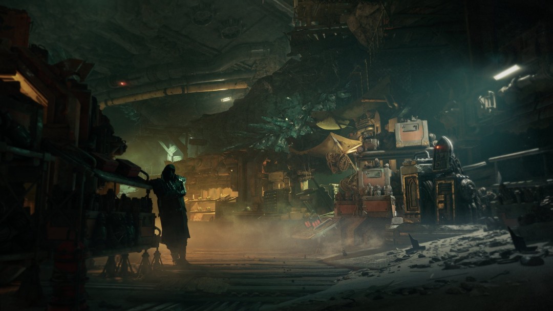 《战锤40K：暗潮》