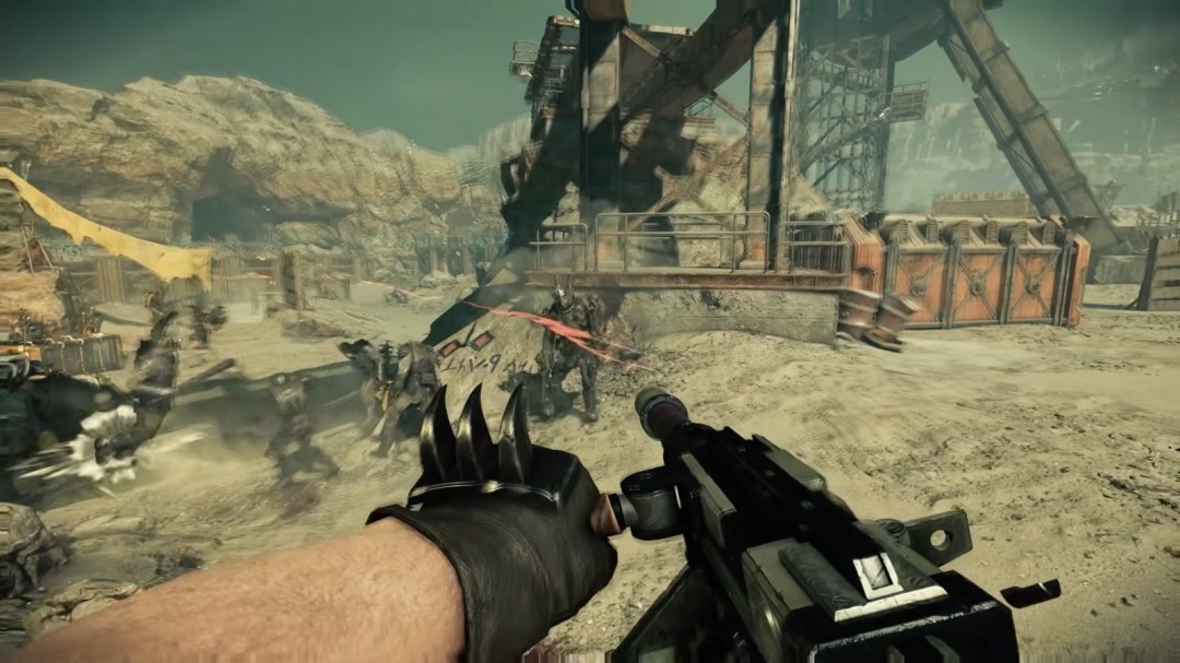 《战锤40K：暗潮》