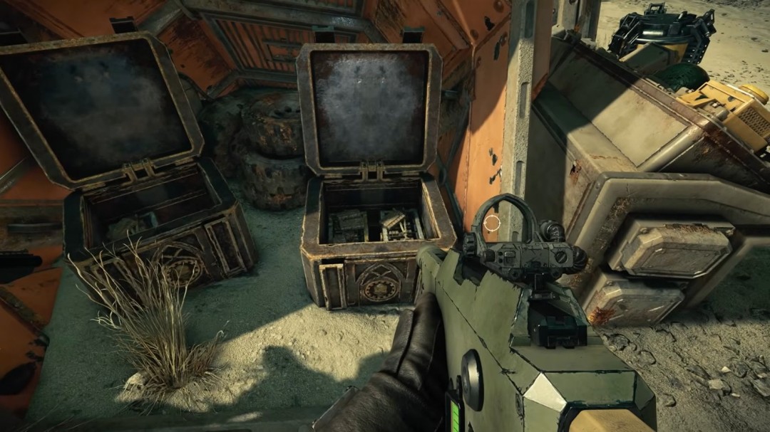 《战锤40K：暗潮》