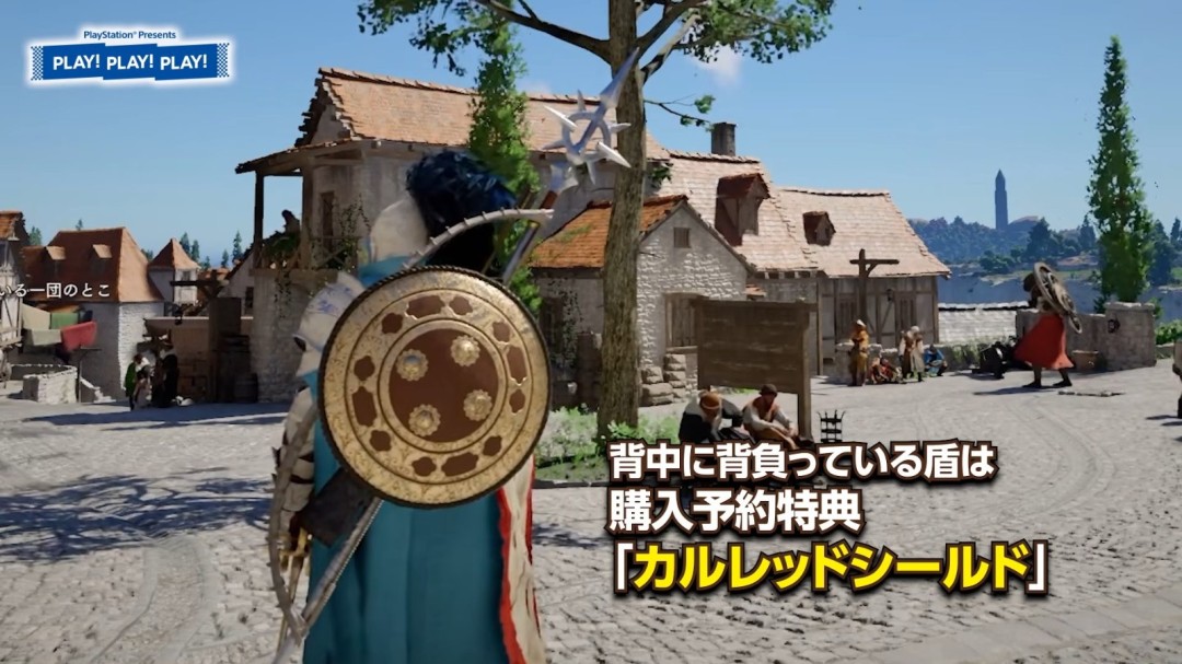 回应质疑 《红色沙漠》发布20分钟PS5基础版实机