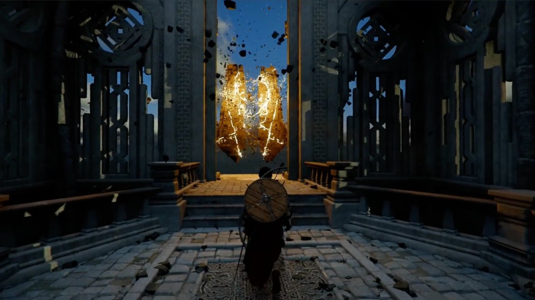 回应质疑 《红色沙漠》发布20分钟PS5基础版实机