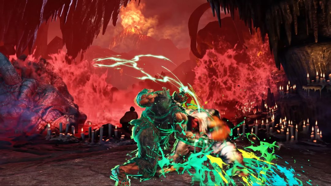 《街头霸王6》最新更新发布 全角色攻击平衡性调整