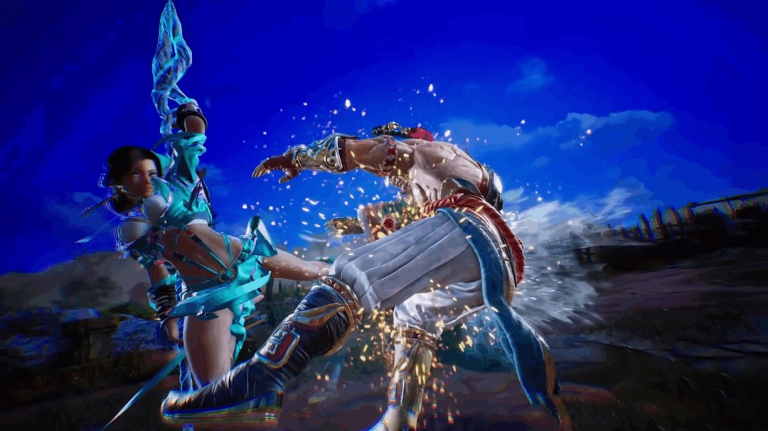 《铁拳8》第三季更新3.00.00上线：天梯系统全面重铸