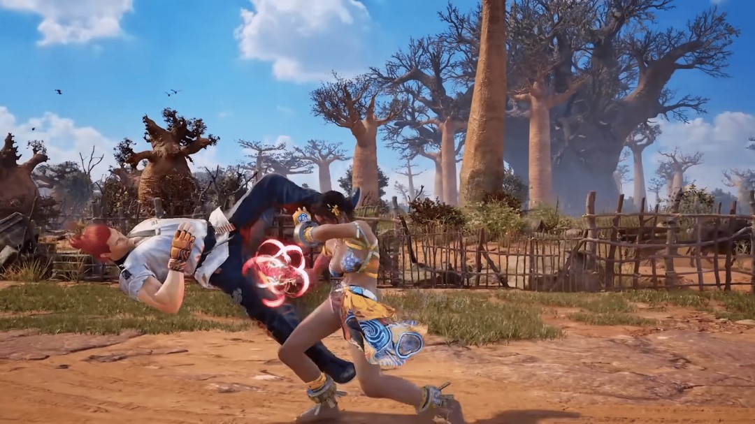 《铁拳8》第三季更新3.00.00上线：天梯系统全面重铸