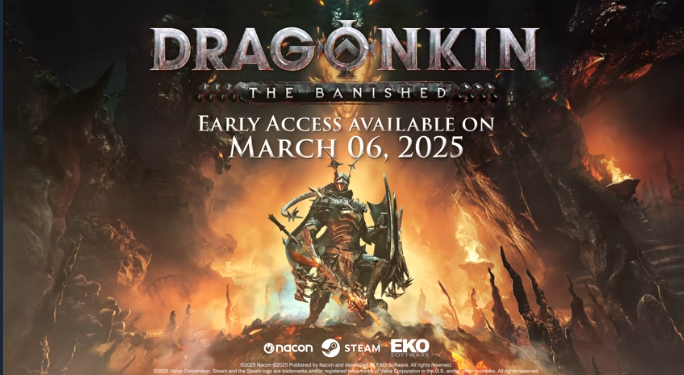 《龙的传人：孤旅》正式推出 好评暗黑风格动作RPG