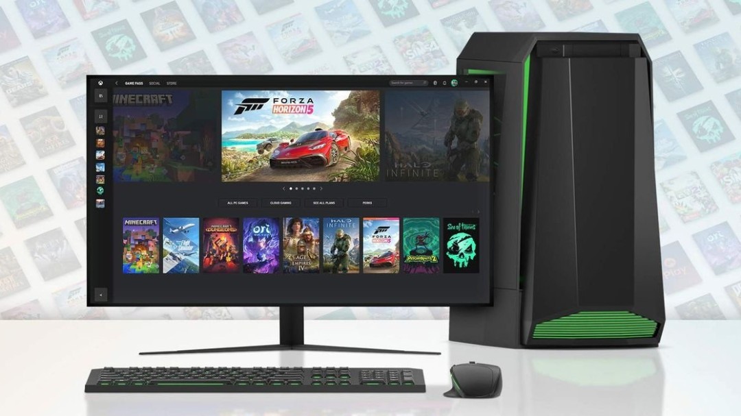 对标Steam！Xbox PC App手动添加任意应用功能上线