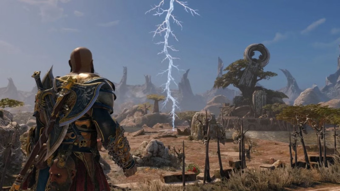 传闻《战神》衍生作副标题“很酷” 战神系列总监主导