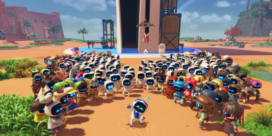 谢谢你玩我的游戏：在游戏的世界里，我们互为光