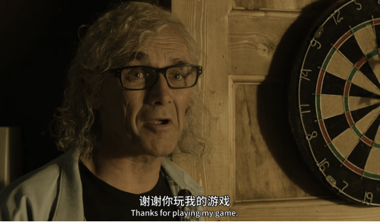 谢谢你玩我的游戏：在游戏的世界里，我们互为光