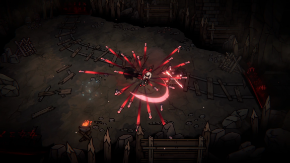 黑暗童话风Roguelite动作游戏《灰烬之国》 将于3月30日正式发售，Steam商店页现已上线