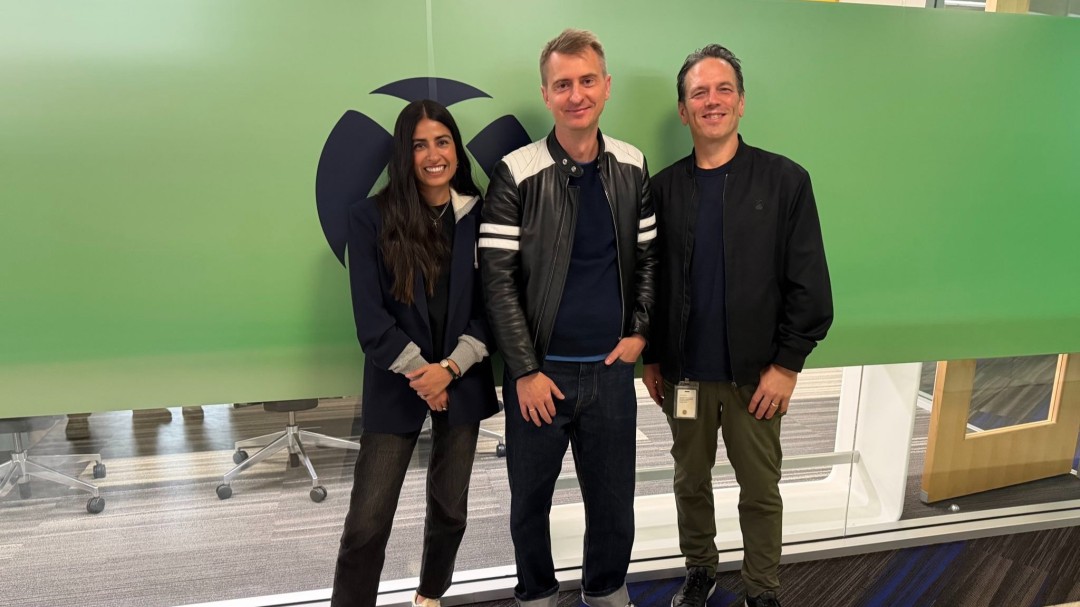 Take-Two CEO谈Xbox新掌门：“她不需要我的建议”