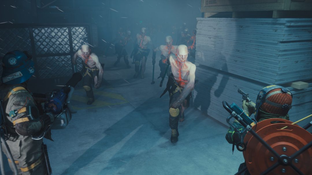 《FBC: Firebreak》大型更新发布 半价促销推好友通行证