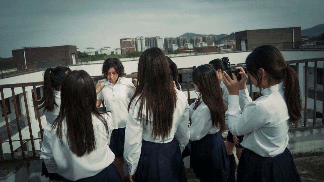 国产影游《恶校游戏》上架Steam 试玩版已上线