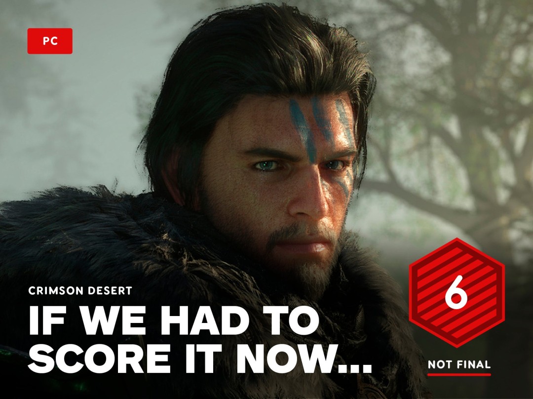 《红色沙漠》IGN临时评分6分 MTC综合均分78分